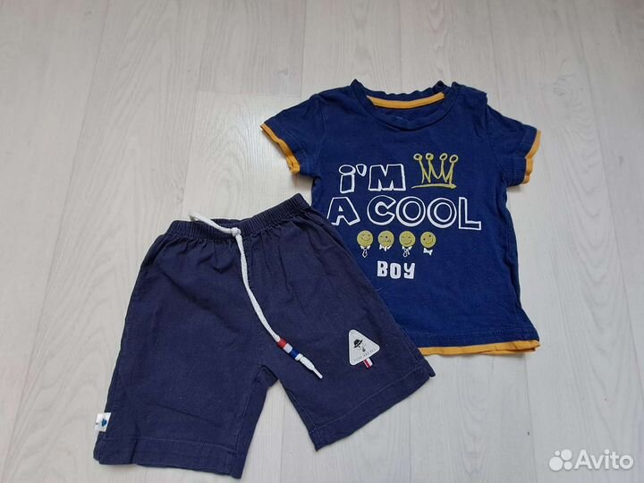 Вещи на мальчика, размер 92