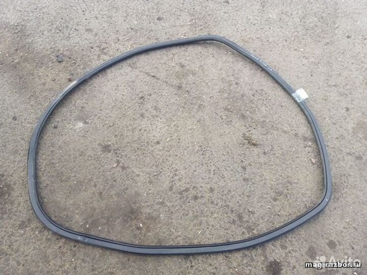 Уплотнитель двери задней Chevrolet Aveo, II 2013