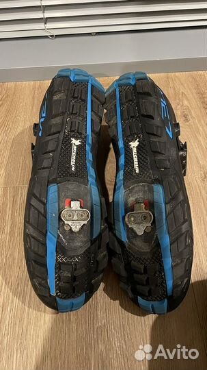 Мтб мужские велосипедные shimano sh me700