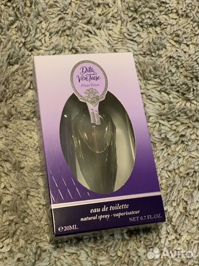 Духи туалетная вода