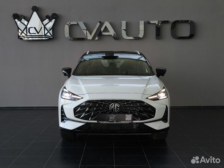 MG One 1.5 CVT, 2023, 7 км