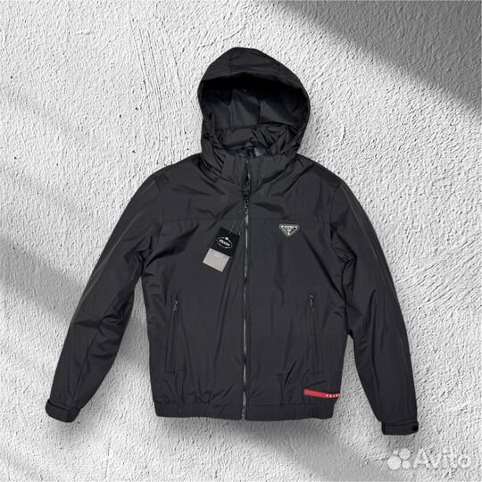 Ветровка prada мужская