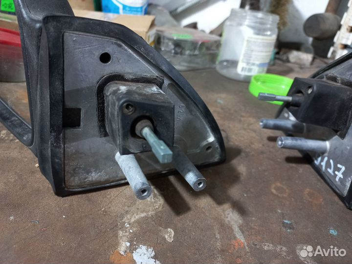 Боковые зеркала ваз 2114