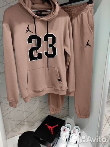 Спортивный костюм мужской Jordan