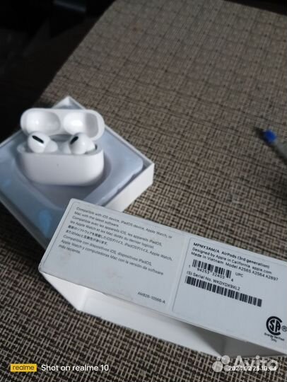 AirPods 3 Rd generation
