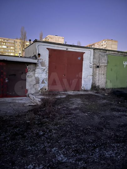 Гараж, 26 м²