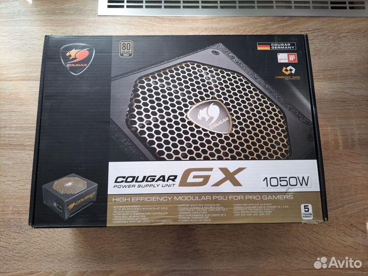 Блоки питания 500-1200w