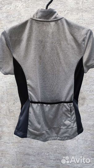 Велофутболка