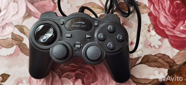 Игровой джойстик для пк