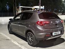 LIFAN X50 1.5 MT, 2015, 115 200 км, с пробегом, цена 670 000 руб.