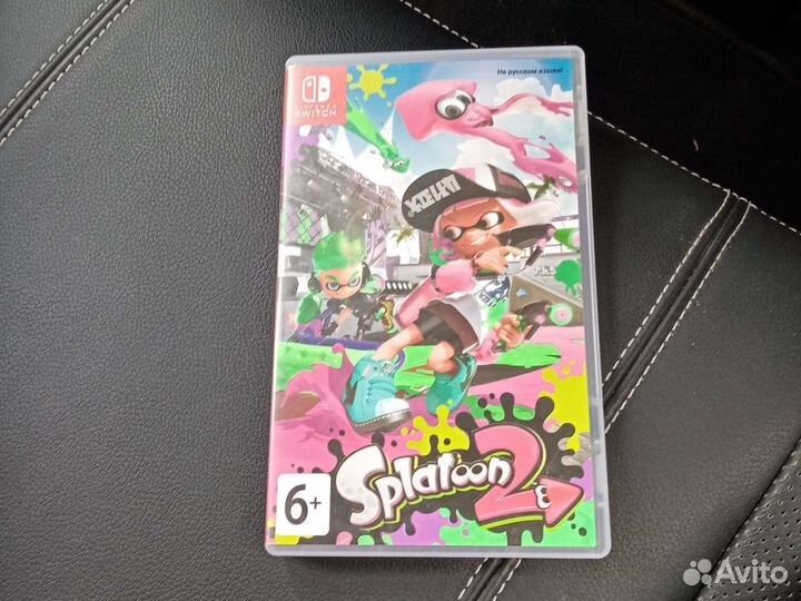 Splatoon 2