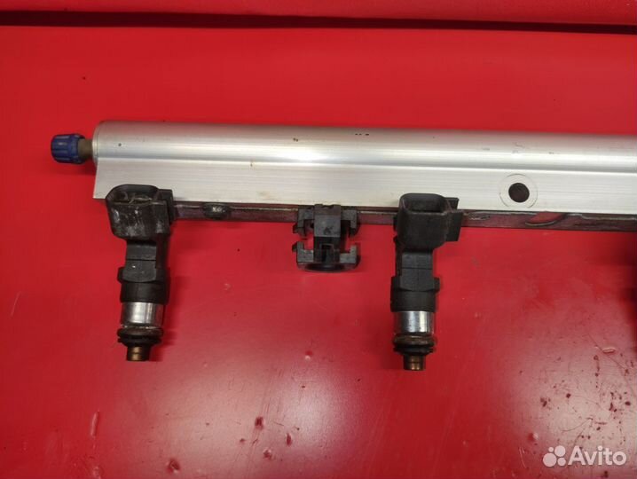 Форсунка топливная Volvo S80 2 Ford Mondeo 4 2.5T