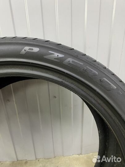 Pirelli P Zero 295/35 R21 107Y