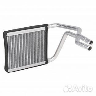 Радиатор отопителя (печки) Solaris II 17