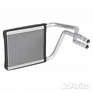 Радиатор отопителя (печки) Solaris II 17