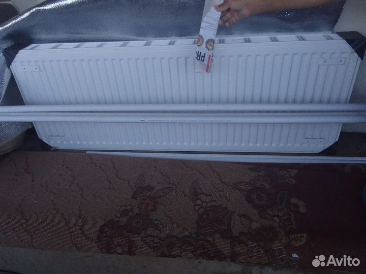 Батарея радиационная