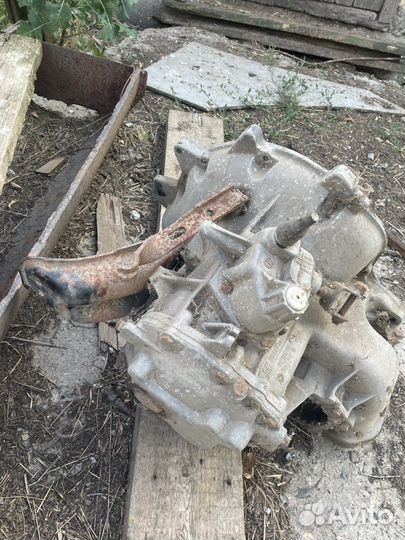 Коробка опель kadett