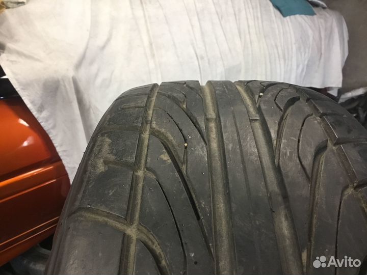 Dunlop Direzza DZ101 215/35 R19