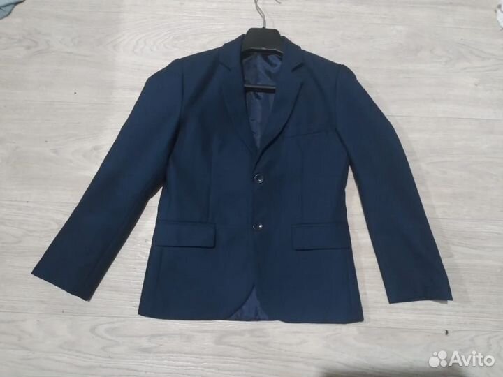 Пиджак школьный для мальчика
