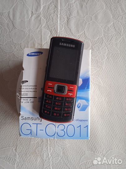 Samsung GT-C3010