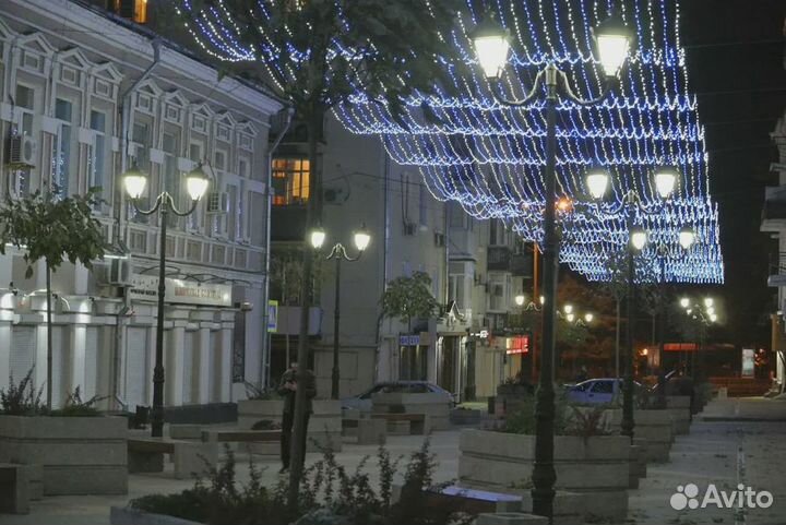 Опоры освещения