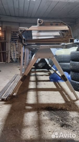 Листогиб tapco 2,6 м