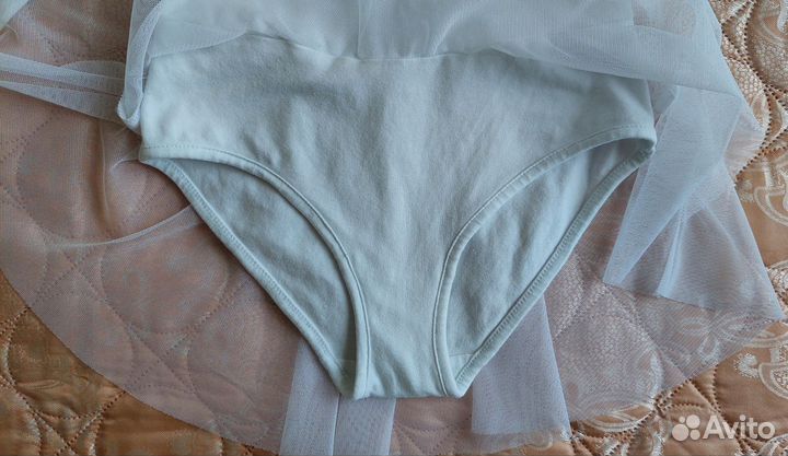 Купальник гимнастический 134