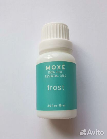 Эфирное масло frost moxe 15 ml
