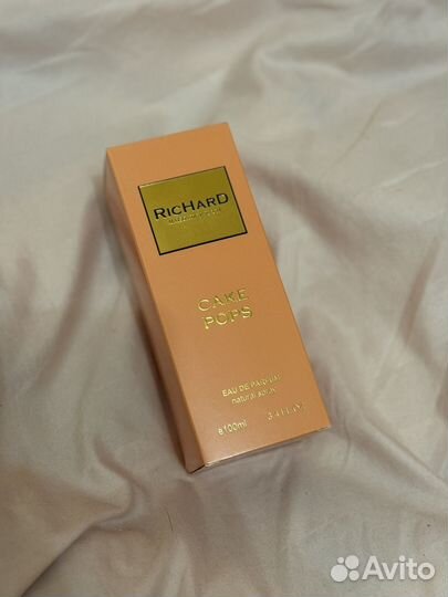 Richard cake pops 100мл