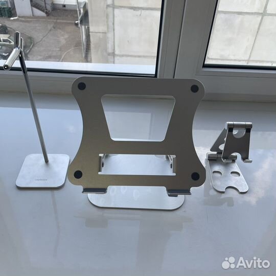 Подставки для Macbook, iPhone, AirPods