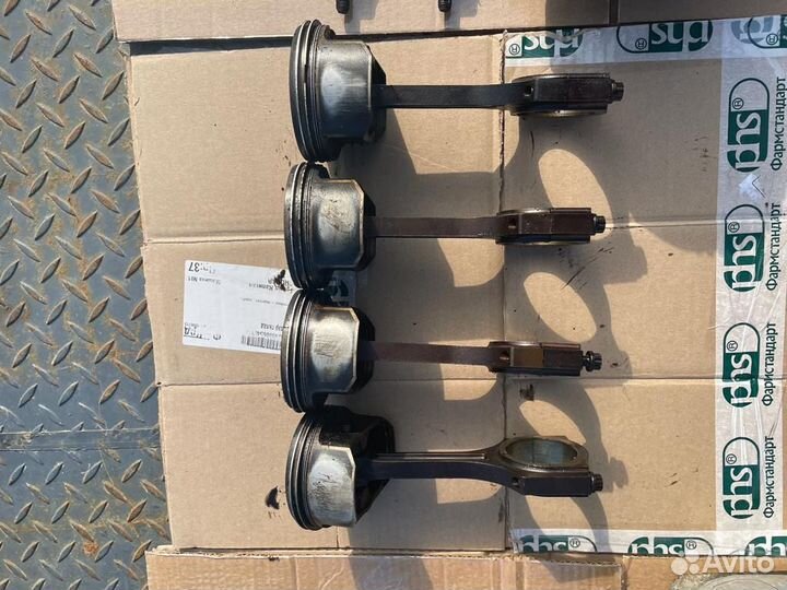 Поршня hyundai sonata nf5