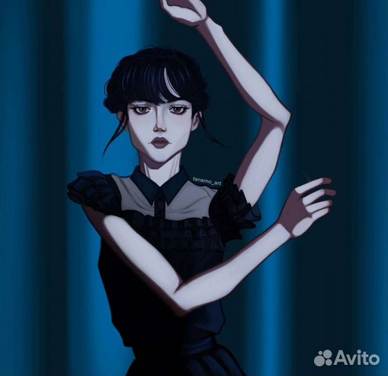 Арты/ иллюстрации /портреты на заказ