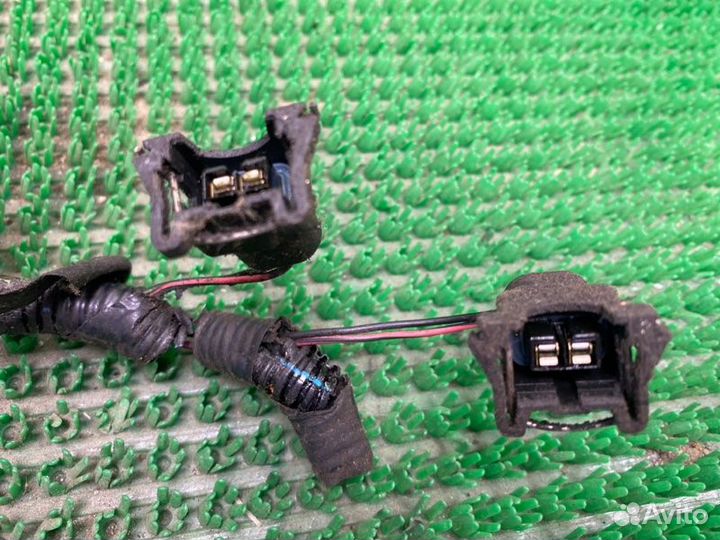 Проводка форсунок Лада 2110 2008