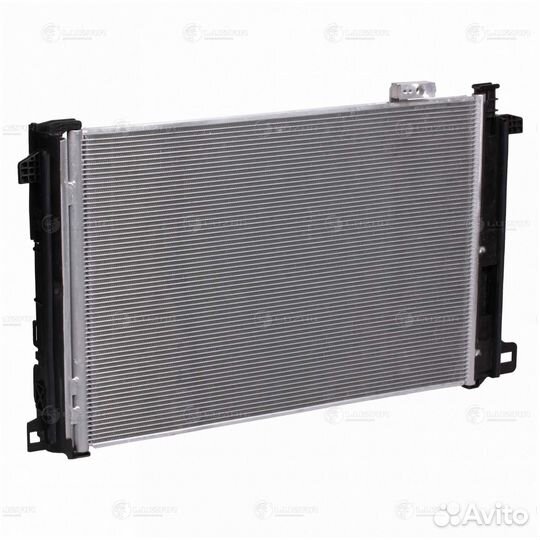 Конденсер MB C(W204) /E(W212) 07- 1.8/3.0