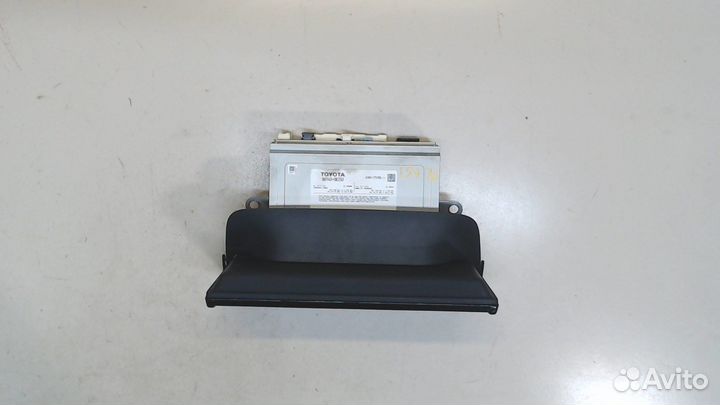 Дисплей мультимедиа Toyota RAV 4 2018, 2021