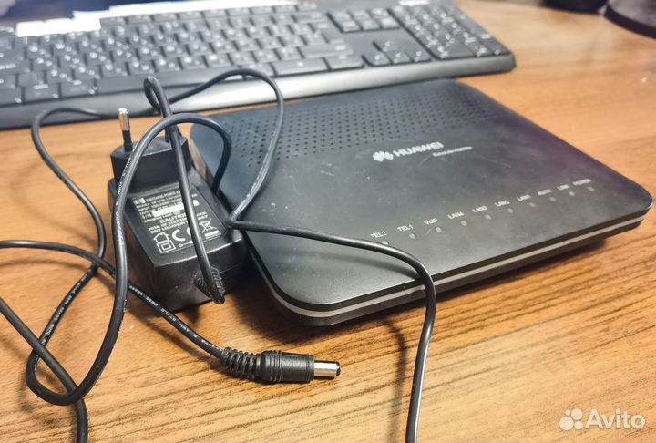 Оптический модем Huawei EchoLife HG850a