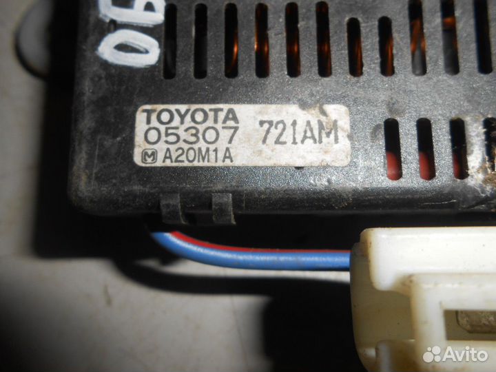 Блок управления обогревом