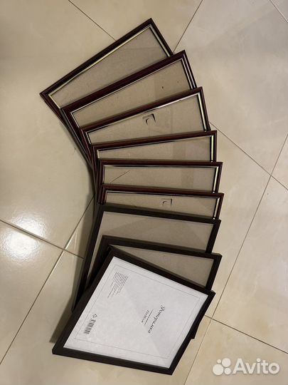 Фоторамка А4