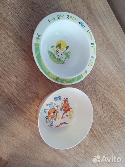 Бутылочки avent