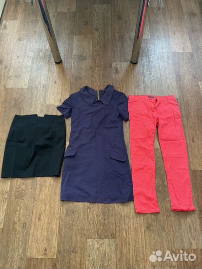 Вещи женские