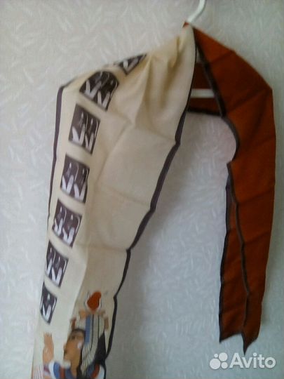 Платок на шею