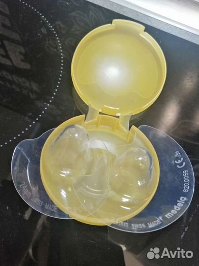 Молокоотсос avent ручной