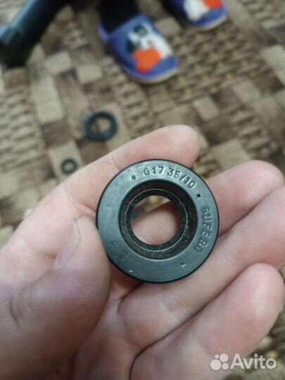 Манжеты сальники