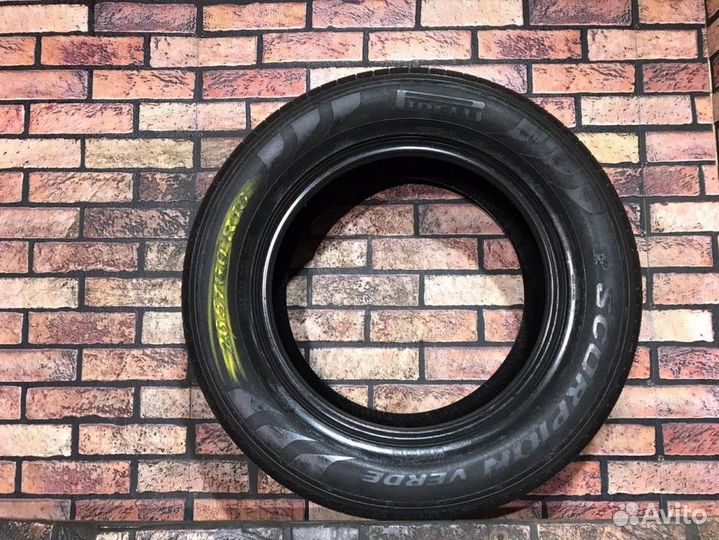 Pirelli Scorpion Verde 265/60 R18