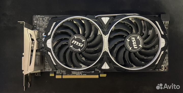 Видеокарты RX 580 8gb / RX 480 8gb