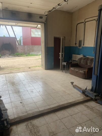 Сдам в аренду автосервис