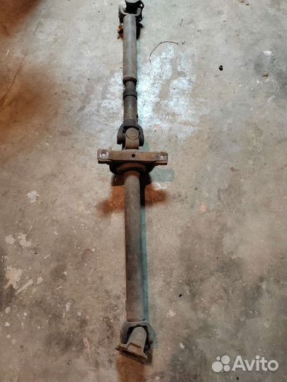 Кардан УАЗ patriot