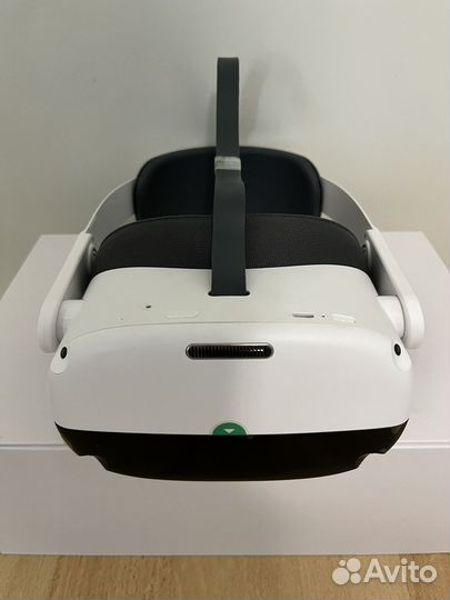 Vr шлем pico neo 3 pro новый Русский язык