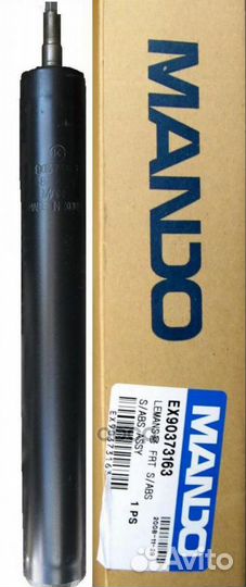 EX90373163 амортизатор передний масляный Daewo