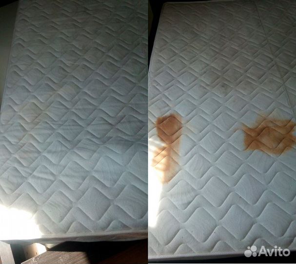 Химчистка мебели дивана матраса дезинфекция